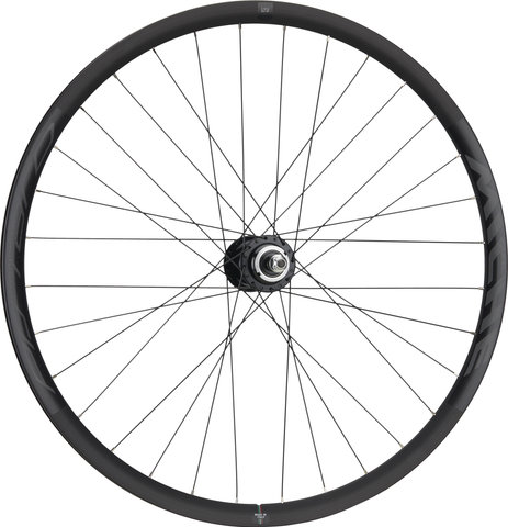 Miche Set de Roues pour Piste Pistard - noir / noir/Non Boost/Non Boost/100 mm/28"/Pignon à vis/100 mm/Roue libre filetée/100 mm/120 mm