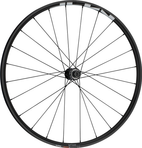 Shimano Set de Roues WH-MT500-CL-B / WH-MT501-CL-B Disc Center Lock 29" - noir/Shimano Micro Spline/Boost/148 mm/110 mm/Boost/29"/110 mm/Shimano Micro Spline/110 mm/148 mm