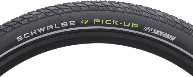 Schwalbe Neumático Schwalbe Pick-Up HS609 - negro | 55-305 | 16 | 2.15 | 75 mm