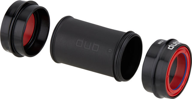 SRAM DUB BB30 Ceramic Road Wide 68 mm Innenlager - black/BB30