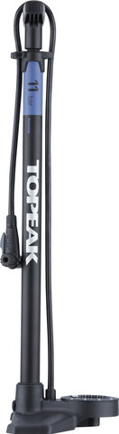 Topeak Bomba de pie JoeBlow Roadie EX - negro-azul