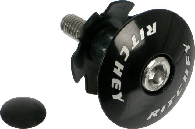 Ritchey WCS Ahead Kappe mit Kralle - schwarz Ritchey WCS Ahead Kappe mit Kralle - schwarz