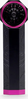 Muc-Off It Blows! Precision Air Blaster - black-pink