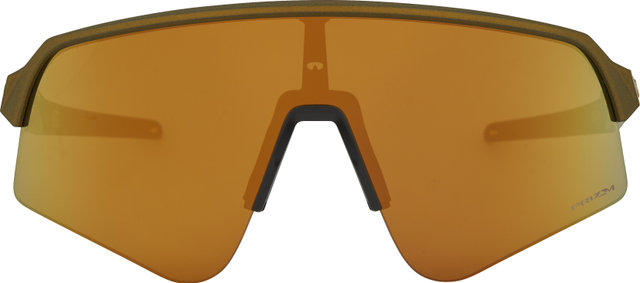 Oakley Lunettes de Sport Sutro Lite Sweep Re-Discover Collection - brass tax/prizm 24k