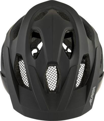 Alpina Apax MIPS Helm - black matt | 52 - 57 cm