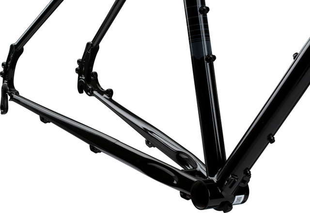 Salsa Vaya Frameset - black/S/10 mm Quick Release