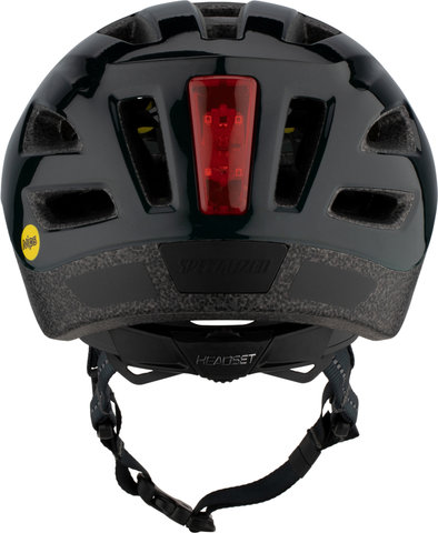 Specialized Shuffle Child LED MIPS Helm - gloss forest green-oasis | 50 - 55 cm