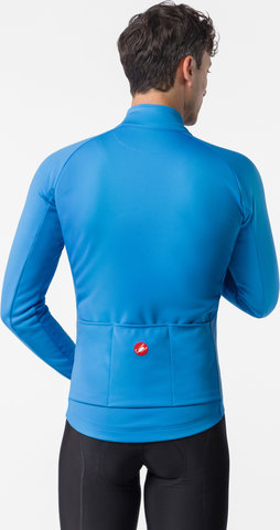 Castelli Competizione Jacke - blue circuit | M