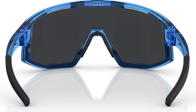 Bliz Fusion Small Sportbrille - transparant blue