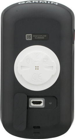 Garmin Edge Explore GPS Navigation System - white