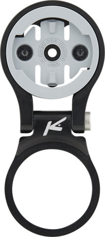 K-EDGE Soporte de potencia ajustable para Wahoo ELEMNT - black