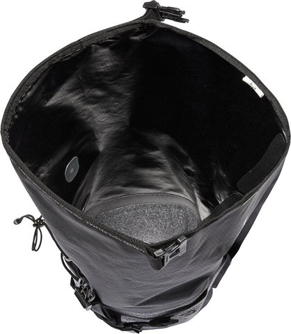 VAUDE Trailsaddle Compact Satteltasche - black uni/7000 ml