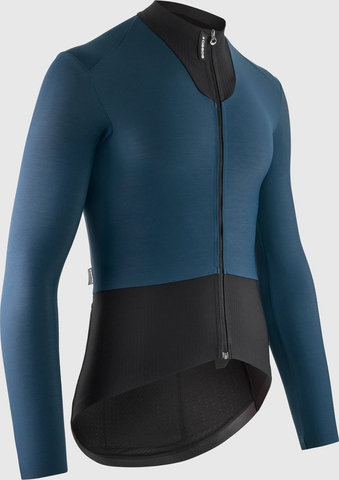 ASSOS Equipe R 2/3 S11 Trikot - petrol blue/XL