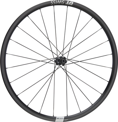 DT Swiss G 1800 SPLINE 25 Center Lock Disc 27.5" Wheelset - black/Shimano Road/142 mm/100 mm/27.5" (650B)/100 mm/Shimano Road/100 mm/142 mm/Non Boost/Non Boost