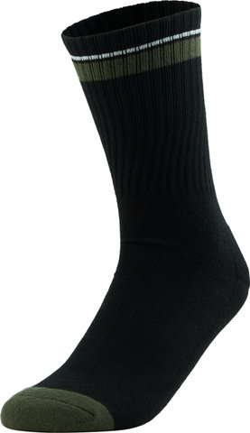 Oakley Essential Socken 3er-Pack - blackout/37 - 42