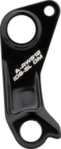 Scott Patilla de cambios para Scale Carbon Modelo 2015 - 2016 - negro/Tipo 1