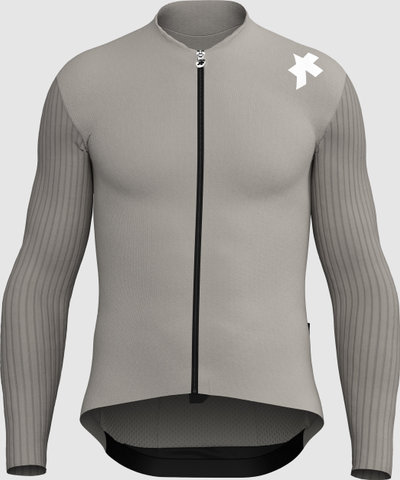 ASSOS Maillot Equipe RS S11 L/S - almond milk | M