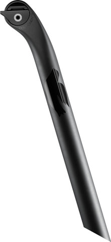 Columbus Tige de selle Trittico carbone - black/350 /31,6 mm/25 