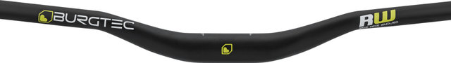 Burgtec Manillar Ride Wide Enduro 35 30 mm Riser - black/800 