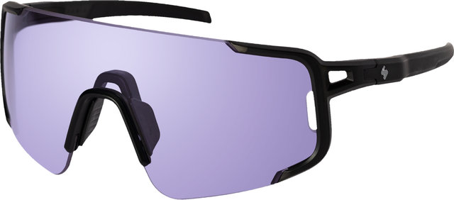 Sweet Protection Ronin RIG Reflect Sportbrille - matte crystal black/rig quartz