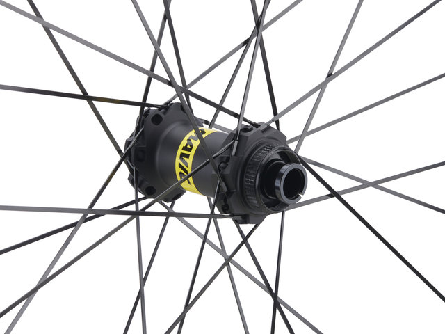 Mavic E-Deemax S Disc Centre Lock 27.5" Wheelset - black/110 mm/Shimano Micro Spline/148 mm/Boost/Boost/27.5" (650B)