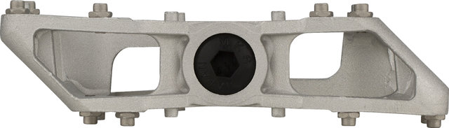 MKS ALLWAYS Platform Pedals - silver
