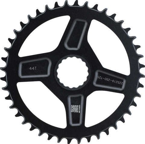 TRP Vistar Chainring CR-G8000 - black-grey | 44 | 44