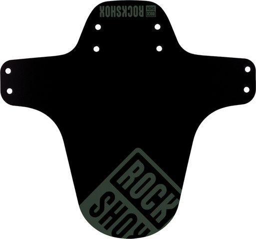 RockShox Guardabarros Fender - black-forest green