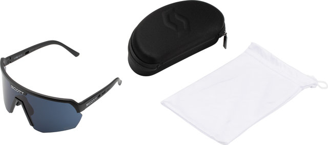 Scott Lunettes de sport Sport Shield - black | amp extreme black