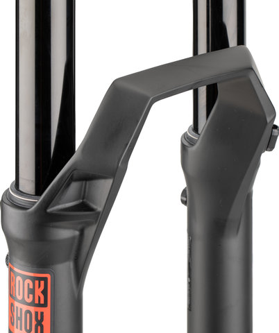 RockShox fourche suspendue ZEB Select+ RC2 A3 DebonAir+ Boost 29" pour VTTAE OE - black | 29" | Axe Traversant 15 mm | 180 mm | 110 mm | 44 mm | 1 1/8" - 1,5" tapered