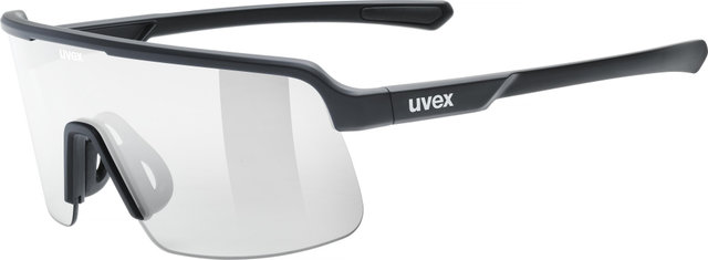 uvex dyrt Glasses - black matte | clear