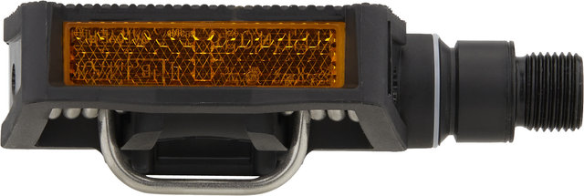 time Link Clipless/Platform Pedals - black
