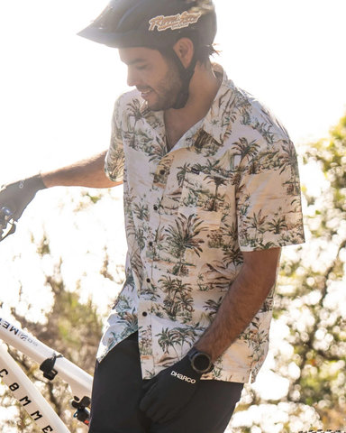 DHaRCO Chemise Tech Party - lost | M