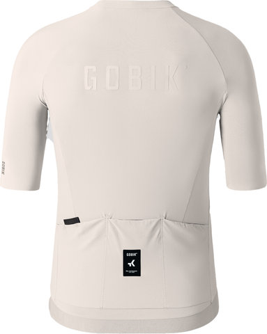 GOBIK CX Solid Unisex S/S Trikot - argonite/L
