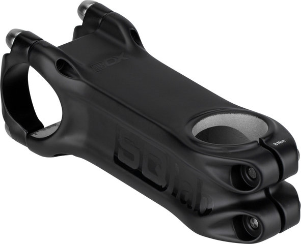 SQlab MTB stem - black/90 mm 6°