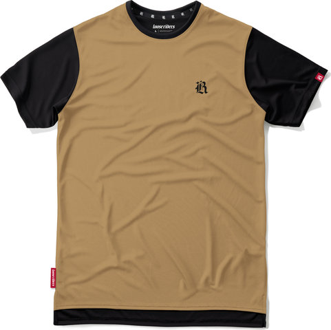 Loose Riders Ess. S/S Trikot - tan | S