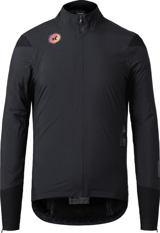 GOBIK Superarmour Heavy Jacket - royal black/L