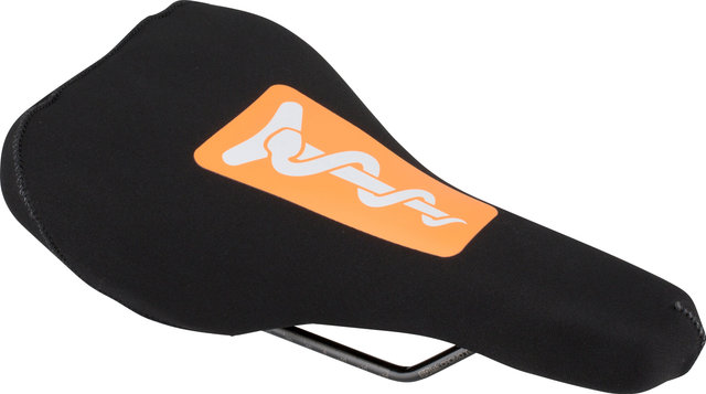 SQlab Neopren Sattelschutz - schwarz/M