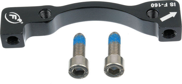 Formula Disc Brake Adapter for All Models - black/front IS 160 mm
