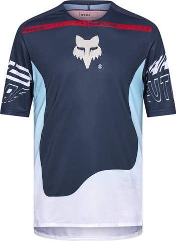 Fox Head Flexiar Elevated S/S Jersey - midnight/M