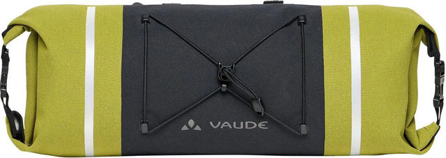 VAUDE Sacoche de Guidon Trailfront Compact - dark leaf | 5 