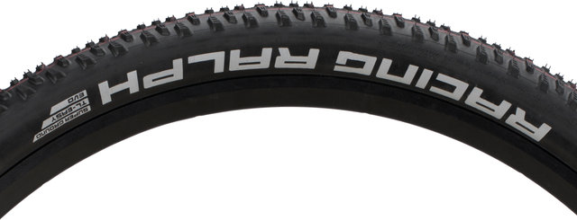 Schwalbe Pneu Souple Racing Ralph Evolution ADDIX Speed Super Ground 29" - noir/29 /57 /57-622/2.25 