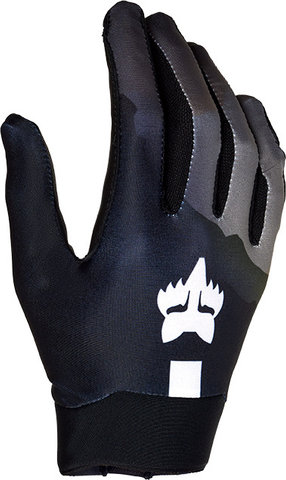 Fox Head Gants complets Flexair Collection Greg Minnaar - green camouflage/M