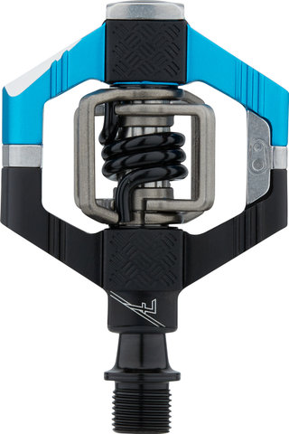 crankbrothers Candy 7 Klickpedale - electric blue-black