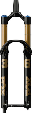 Fox Racing Shox Horquilla de suspensión 36 Float 29" GRIP X Factory Boost - shiny black/29"/15 mm Eje Pasante/110 mm/160 /1 1/8" - 1,5" tapered/44 