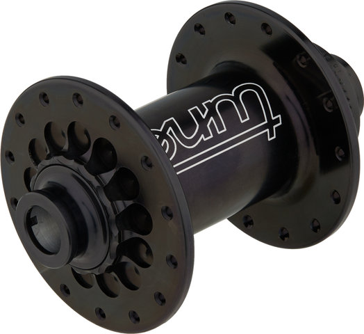 tune KillHill CL Center Lock Disc Front Hub - black/28