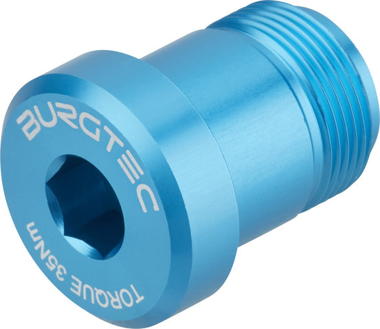 Burgtec SRAM T-Type Derailleur Bolt – Bolt 2 - colorado blue
