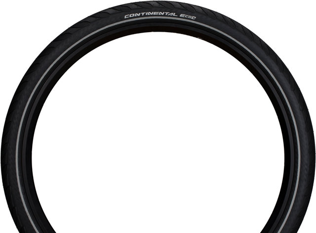 Continental Pneu Souple Top Contact II 28" - noir-reflex/37-622