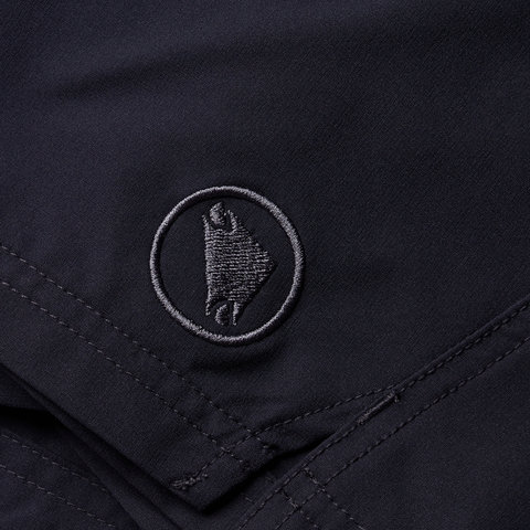 Endura Loop Baggy Shorts with Inner Liner - black/M