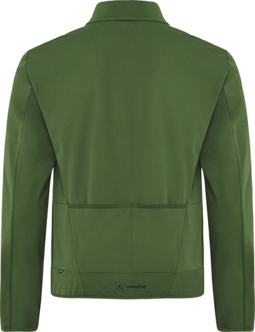 VAUDE Mens Matera LS Tricot II - thyme | M
